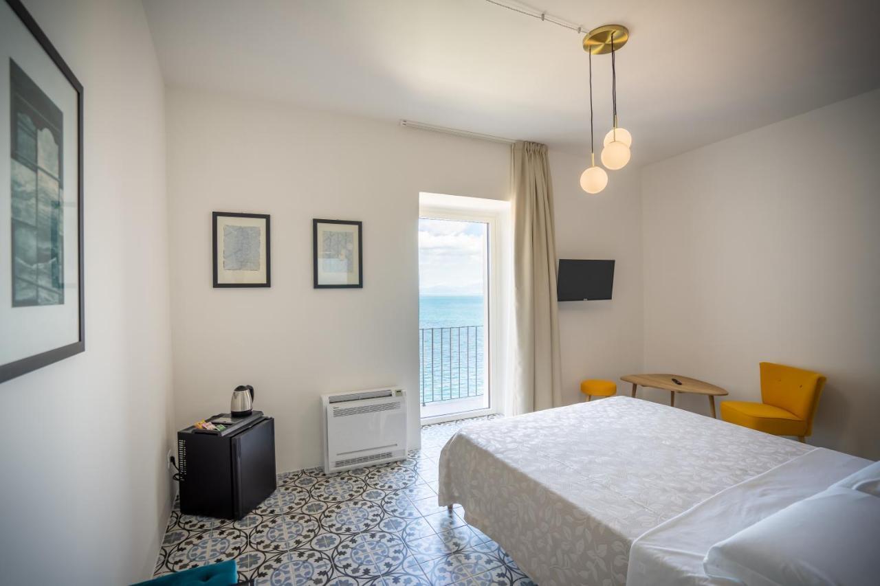 Borgo Dei Saraceni - Flower Home Agropoli Dış mekan fotoğraf