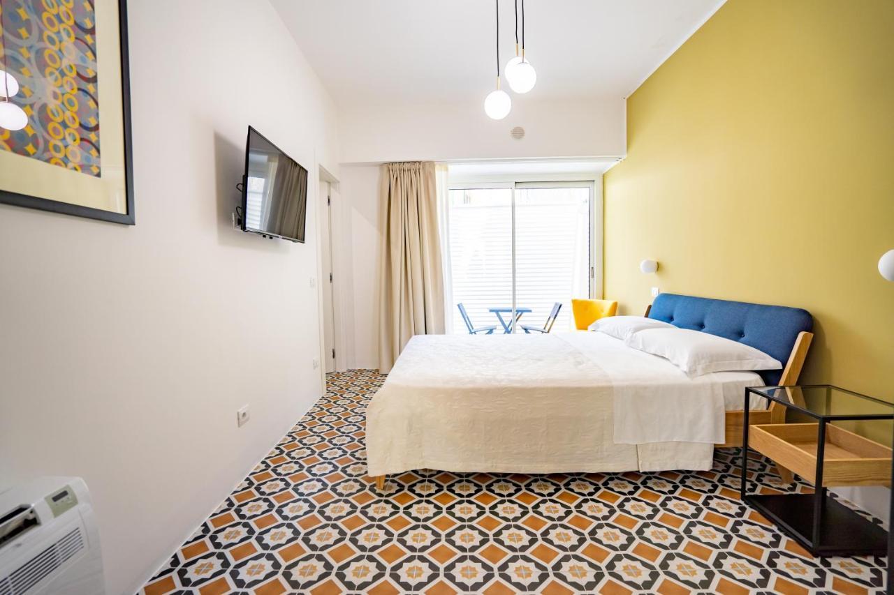 Borgo Dei Saraceni - Flower Home Agropoli Dış mekan fotoğraf