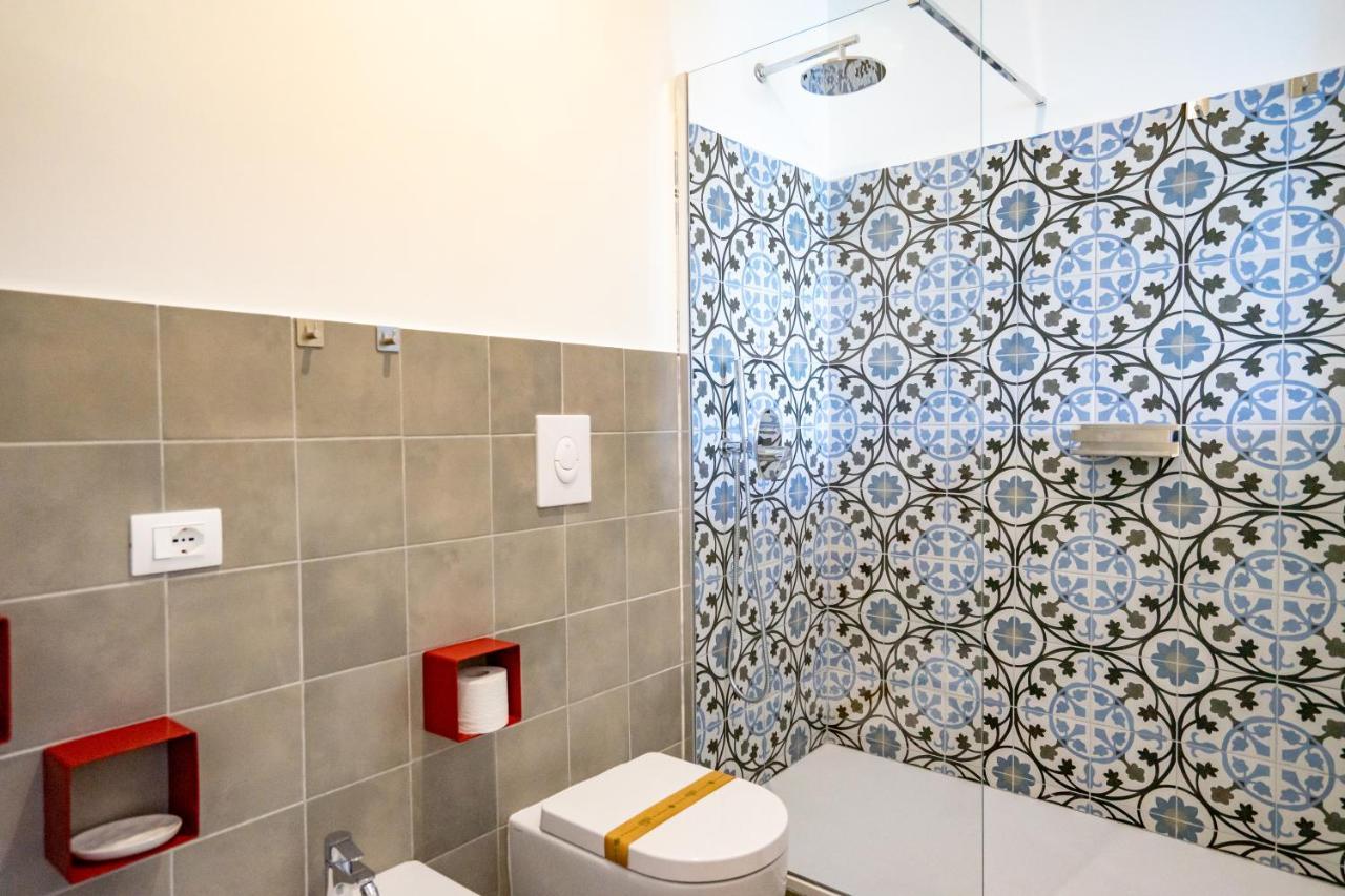 Borgo Dei Saraceni - Flower Home Agropoli Dış mekan fotoğraf