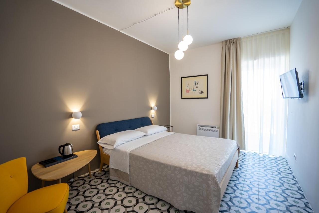 Borgo Dei Saraceni - Flower Home Agropoli Dış mekan fotoğraf