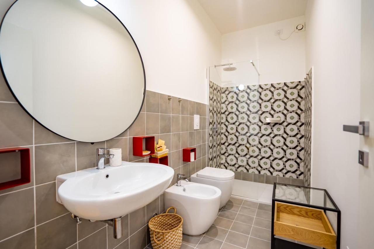 Borgo Dei Saraceni - Flower Home Agropoli Dış mekan fotoğraf