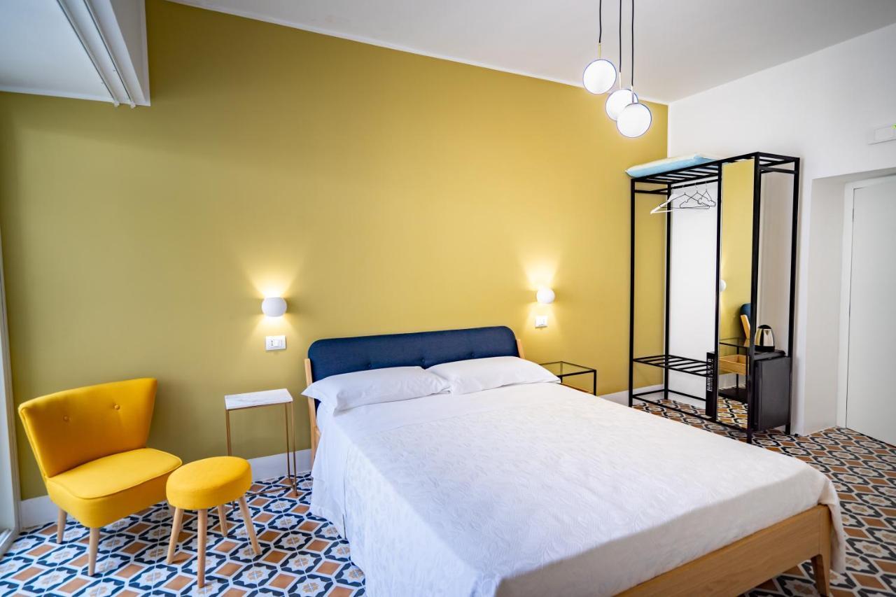 Borgo Dei Saraceni - Flower Home Agropoli Dış mekan fotoğraf