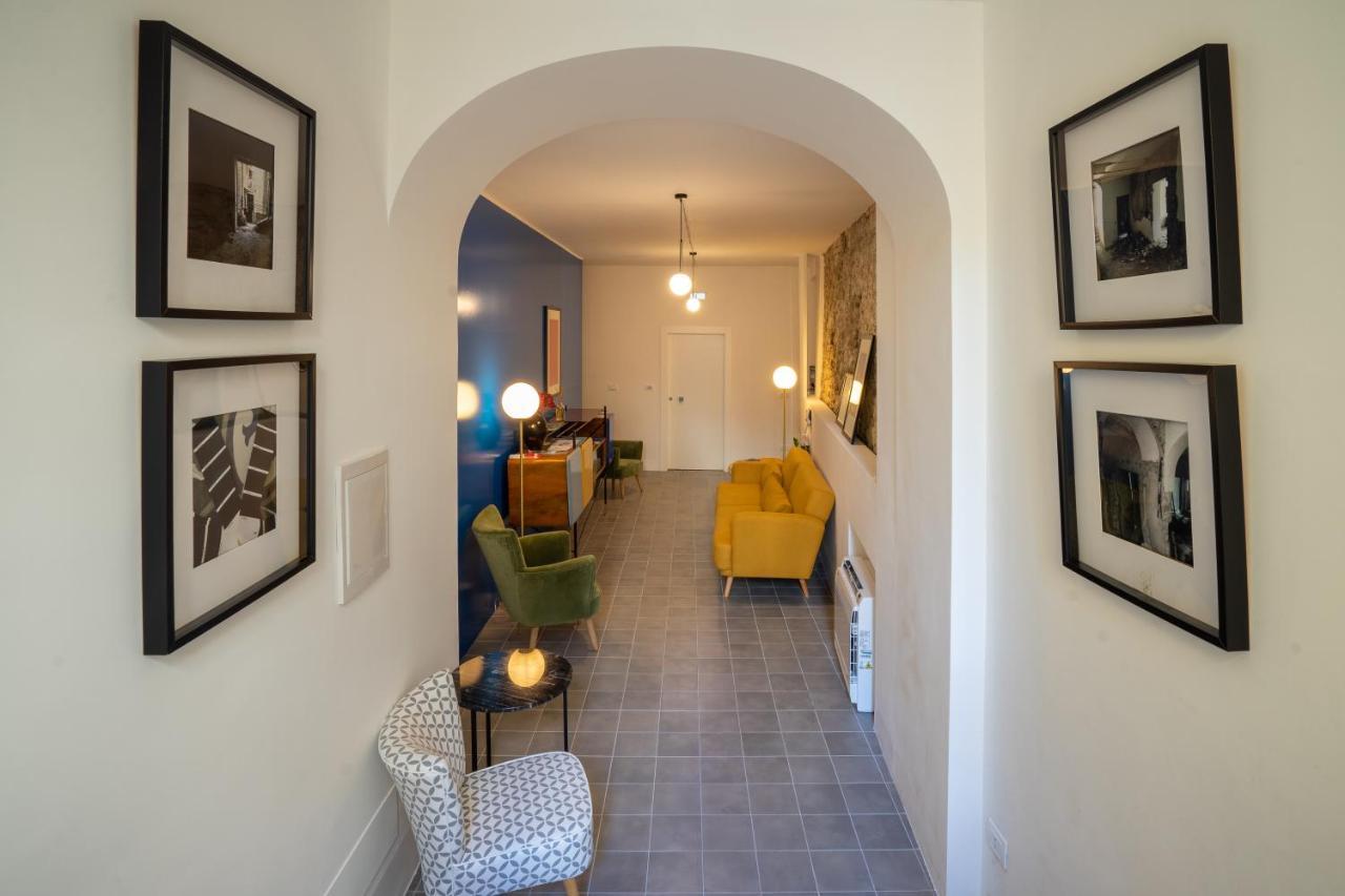 Borgo Dei Saraceni - Flower Home Agropoli Dış mekan fotoğraf