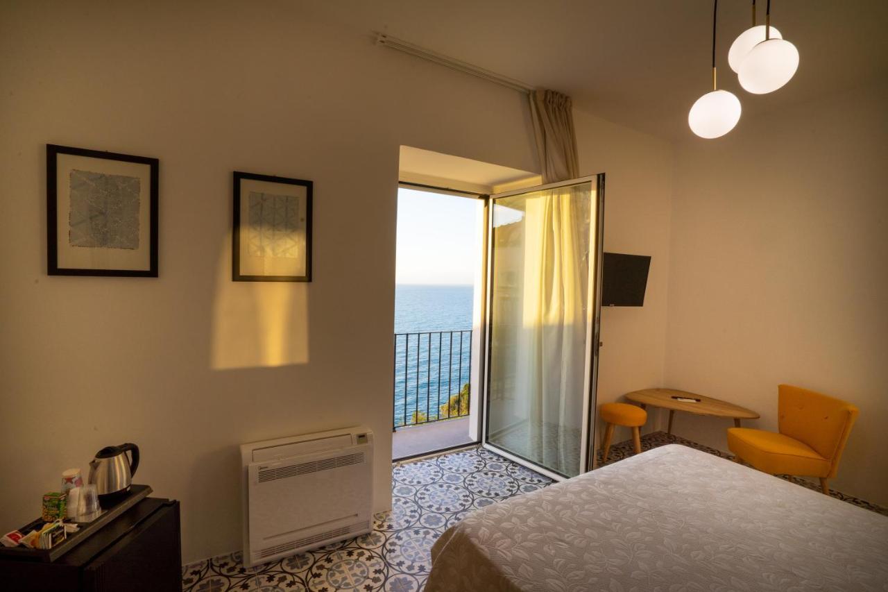 Borgo Dei Saraceni - Flower Home Agropoli Dış mekan fotoğraf