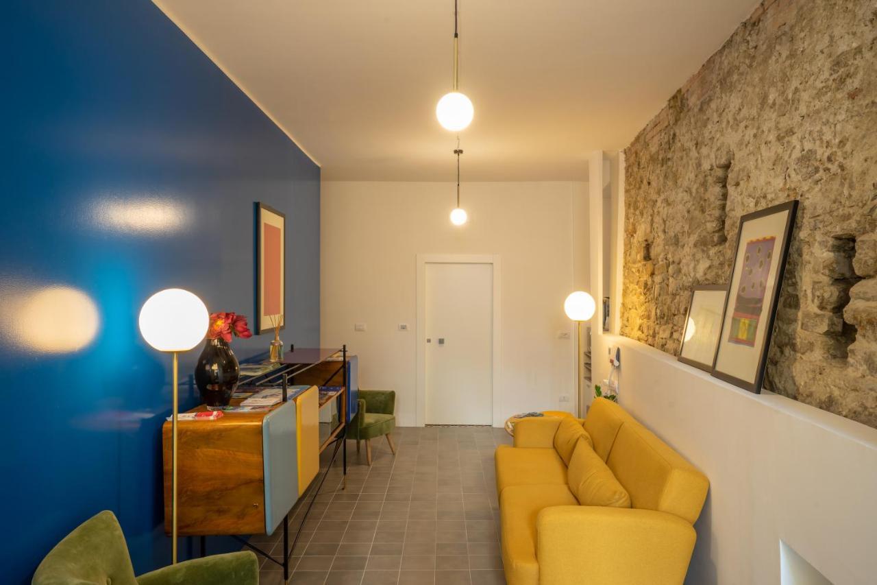 Borgo Dei Saraceni - Flower Home Agropoli Dış mekan fotoğraf