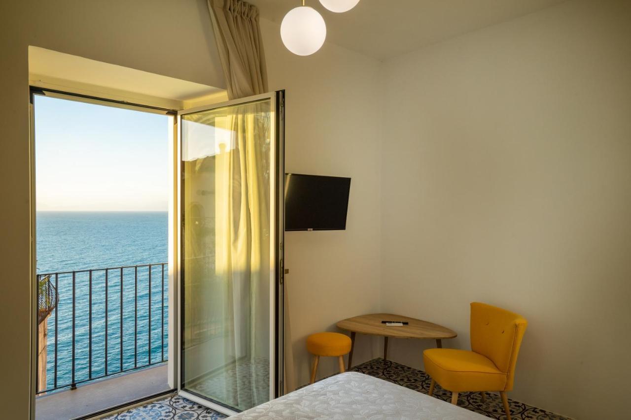 Borgo Dei Saraceni - Flower Home Agropoli Dış mekan fotoğraf