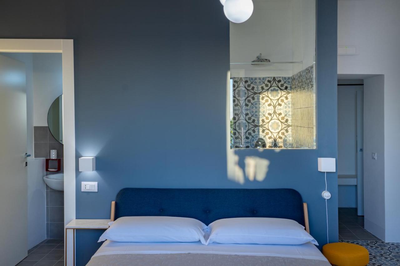Borgo Dei Saraceni - Flower Home Agropoli Dış mekan fotoğraf