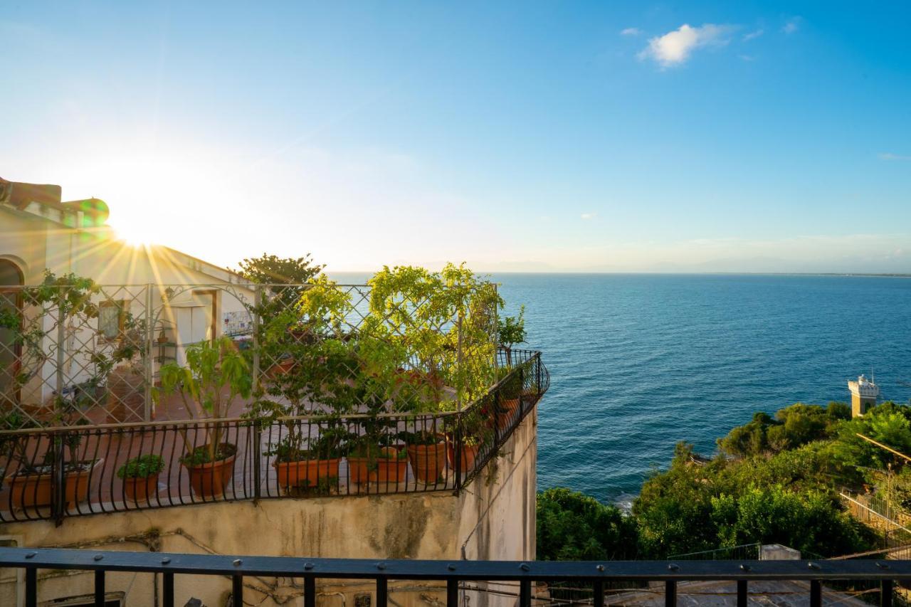 Borgo Dei Saraceni - Flower Home Agropoli Dış mekan fotoğraf