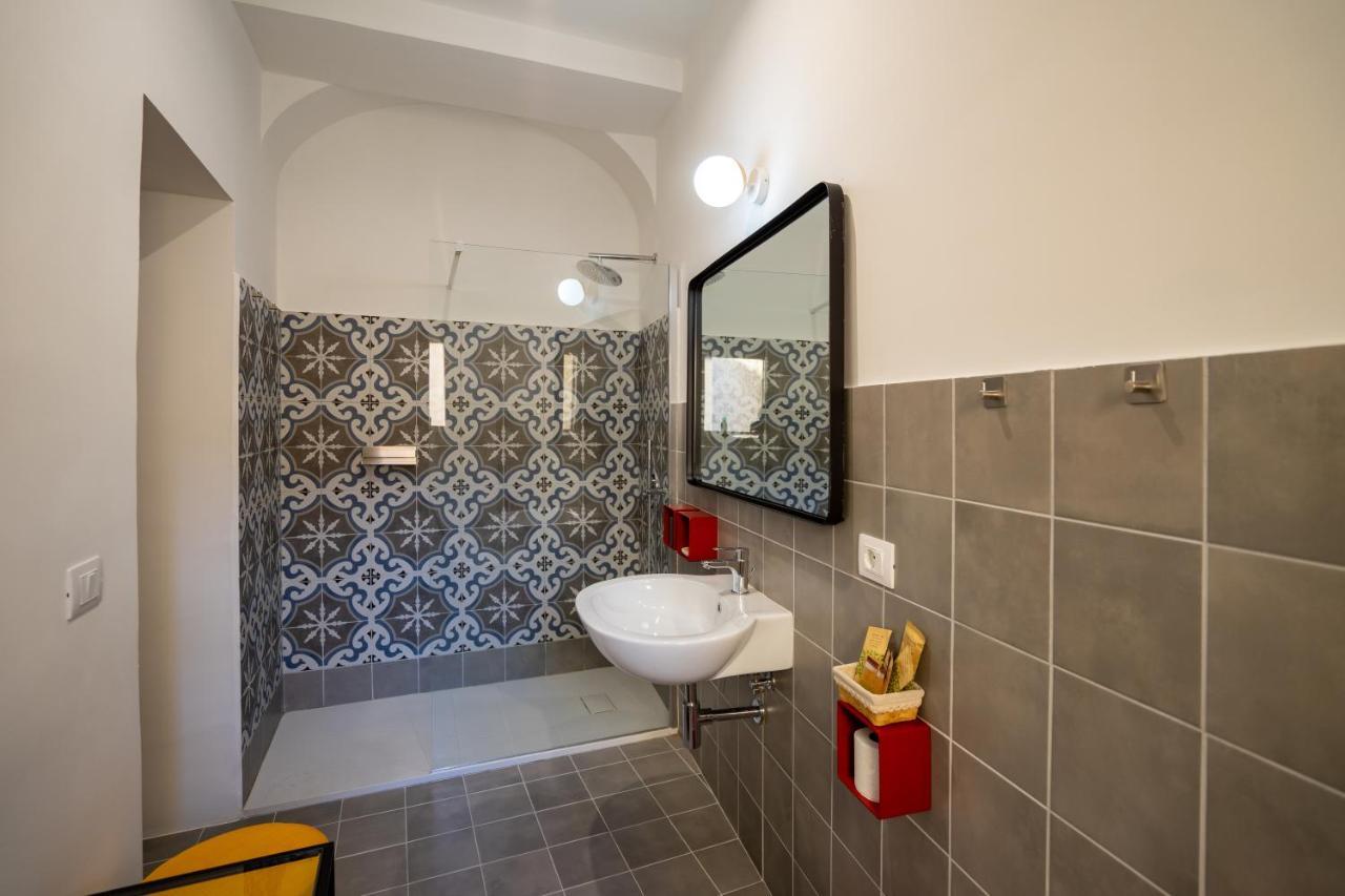 Borgo Dei Saraceni - Flower Home Agropoli Dış mekan fotoğraf