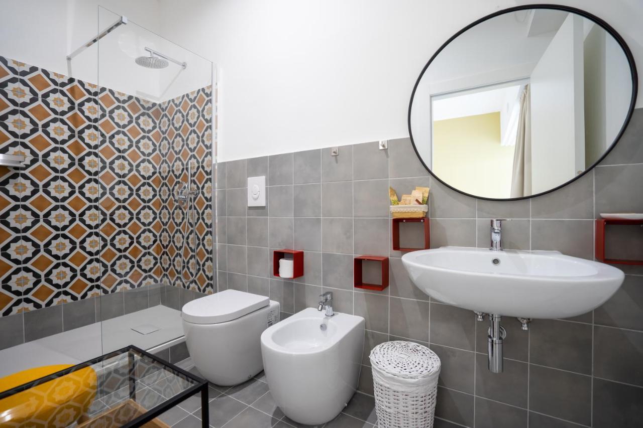 Borgo Dei Saraceni - Flower Home Agropoli Dış mekan fotoğraf