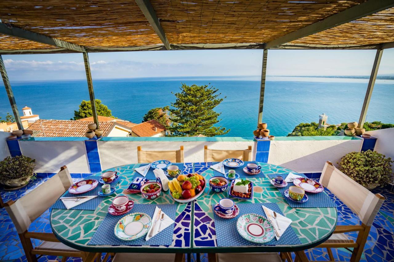 Borgo Dei Saraceni - Flower Home Agropoli Dış mekan fotoğraf