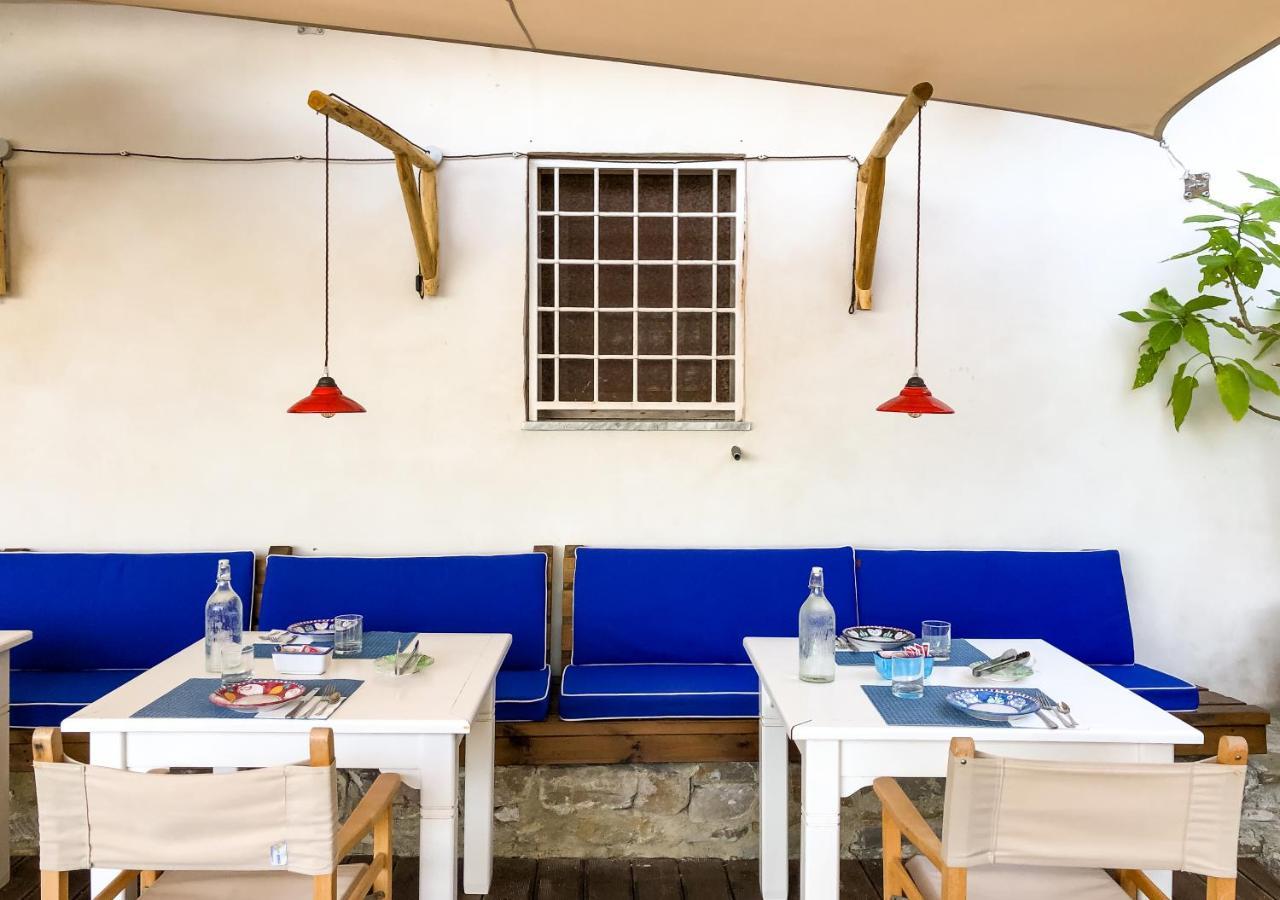 Borgo Dei Saraceni - Flower Home Agropoli Dış mekan fotoğraf