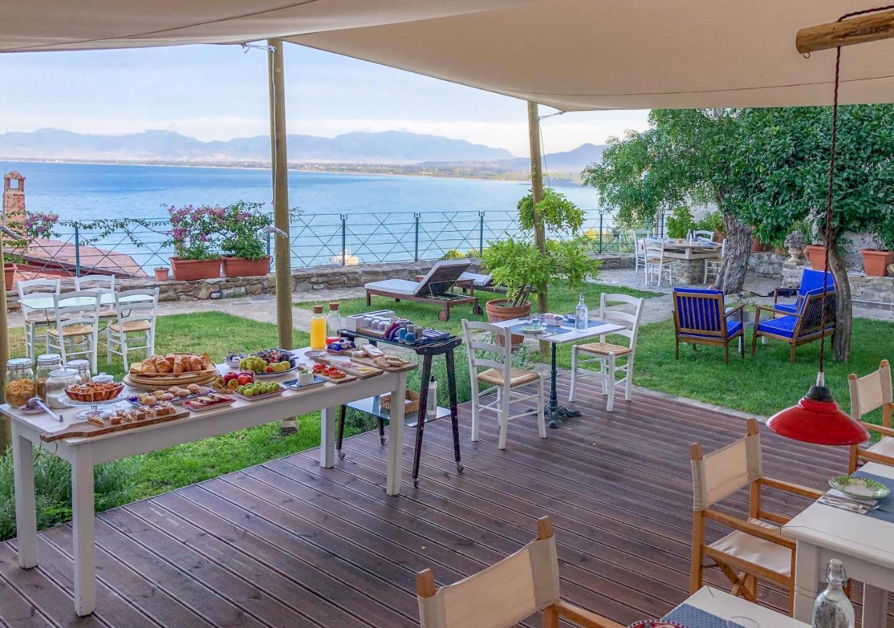 Borgo Dei Saraceni - Flower Home Agropoli Dış mekan fotoğraf
