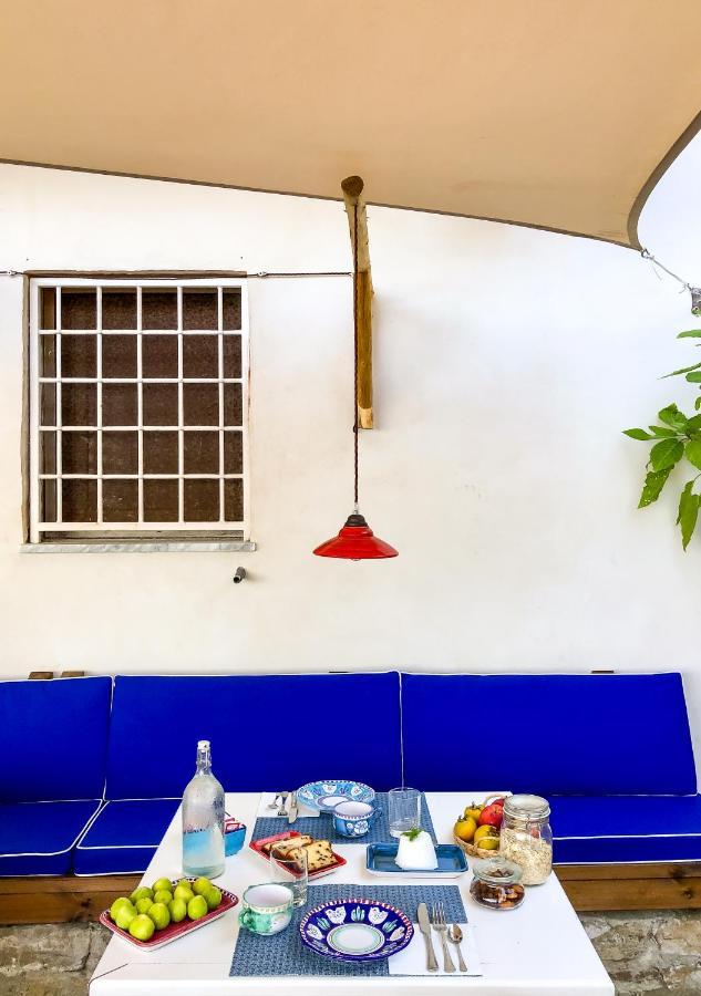 Borgo Dei Saraceni - Flower Home Agropoli Dış mekan fotoğraf