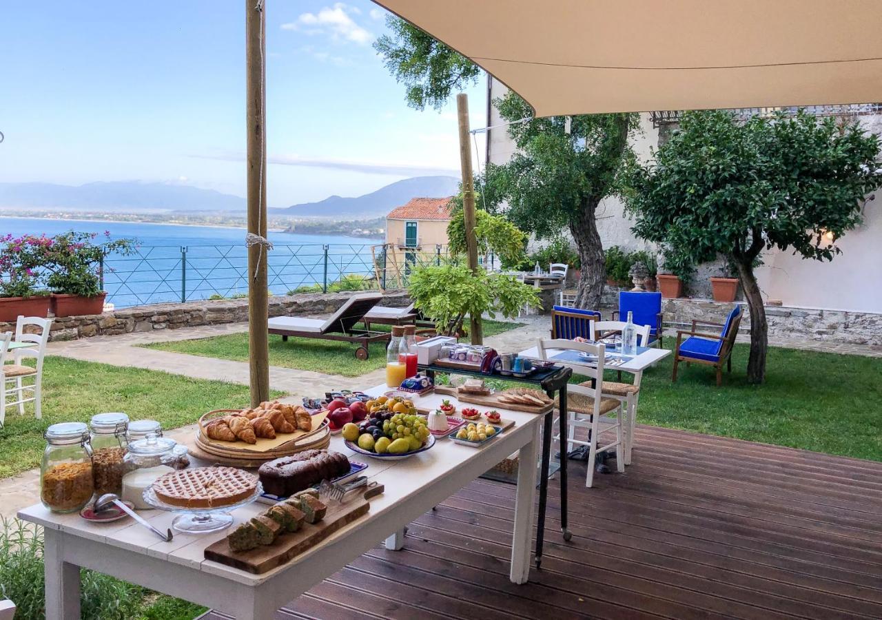 Borgo Dei Saraceni - Flower Home Agropoli Dış mekan fotoğraf