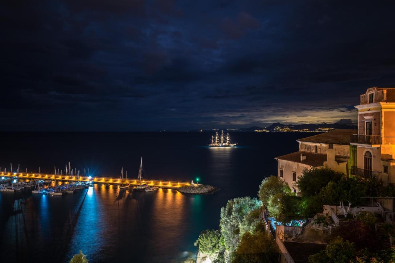 Borgo Dei Saraceni - Flower Home Agropoli Dış mekan fotoğraf