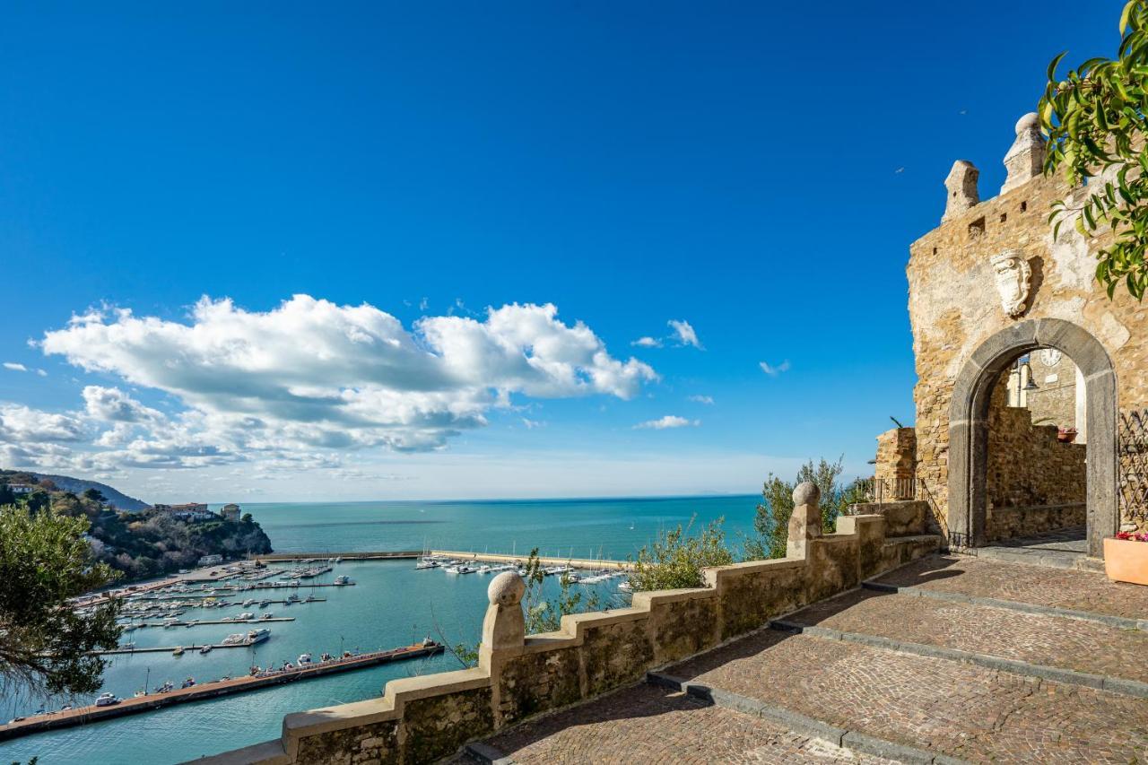 Borgo Dei Saraceni - Flower Home Agropoli Dış mekan fotoğraf